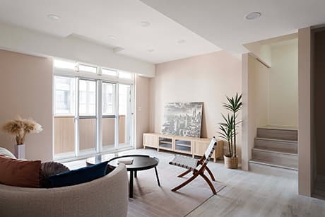 蘆洲長安街樓中樓