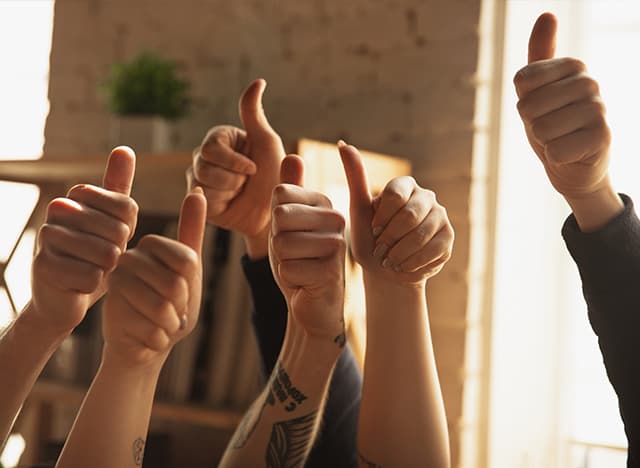 結案滿意度調查