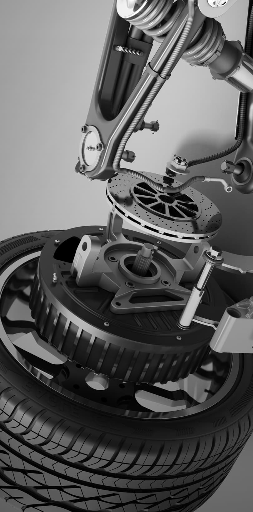 CHASSIS PARTS